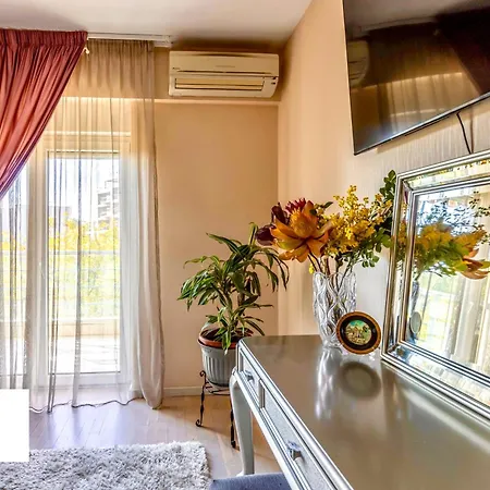 Relax Herastrau Apartment Bucharest
