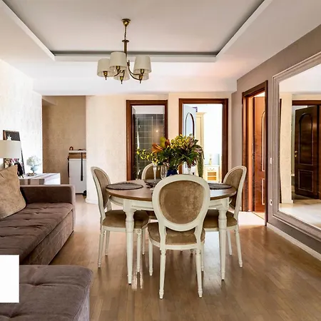 Apartment Relax Herastrau Bucharest