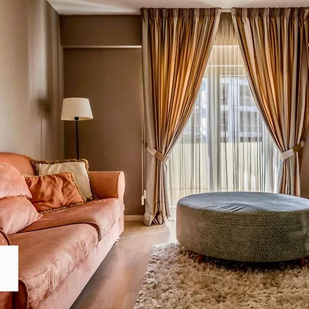 Relax Herastrau Apartman Bukarest