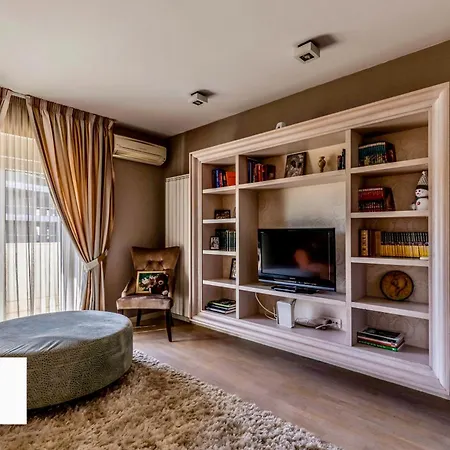 아파트 Relax Herastrau 부쿠레슈티