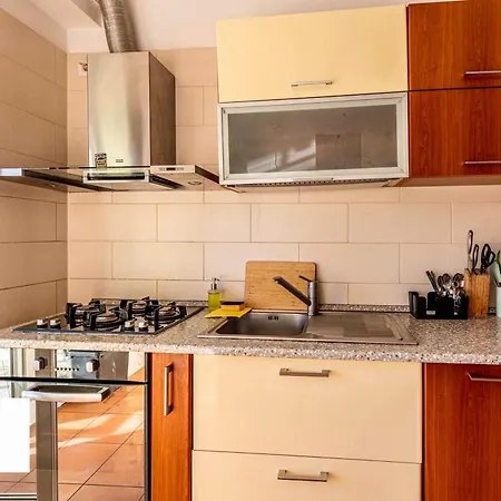 Relax Herastrau Apartman