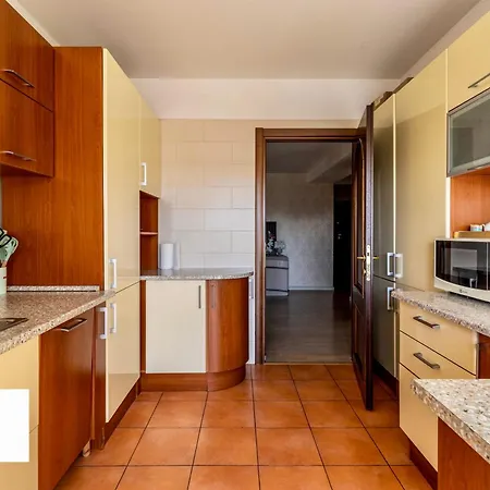 Relax Herastrau Apartman Bukarest